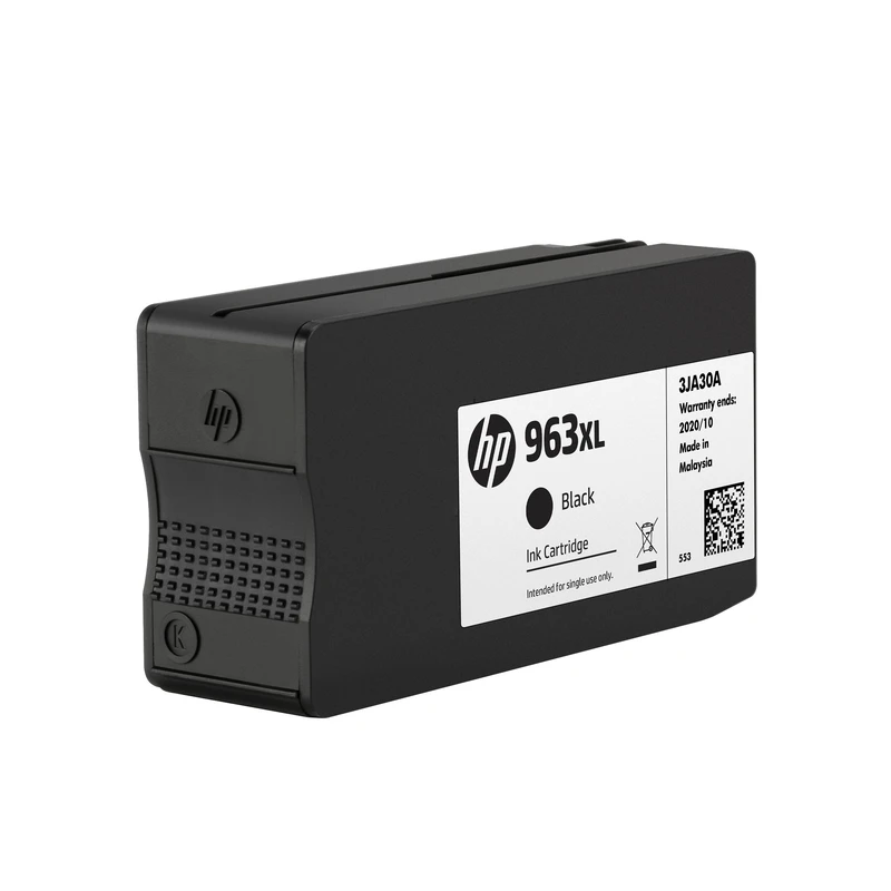 HP 963XL High Capacity Black Ink Cartridge - (3JA30AE)