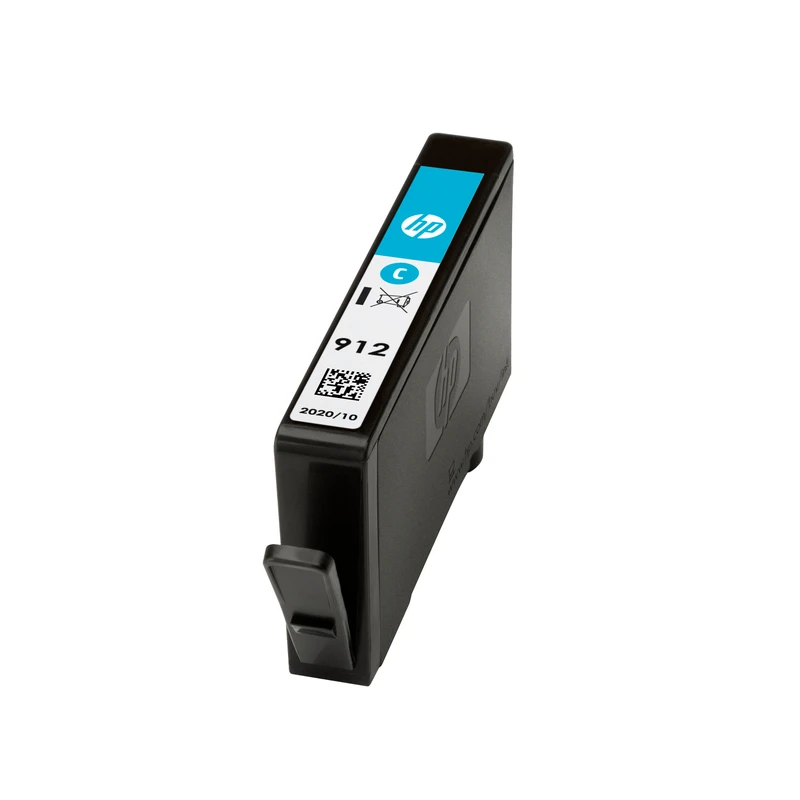 HP 912 Cyan Ink Cartridge - (3YL77AE)