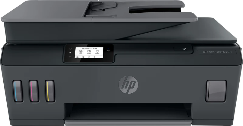 HP Smart Tank Plus 570 Thermal Inkjet Printer