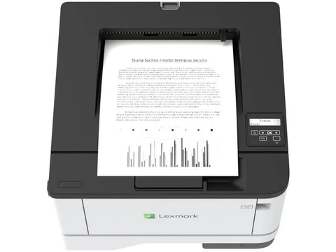 Lexmark MS331dn A4 Mono Laser Printer