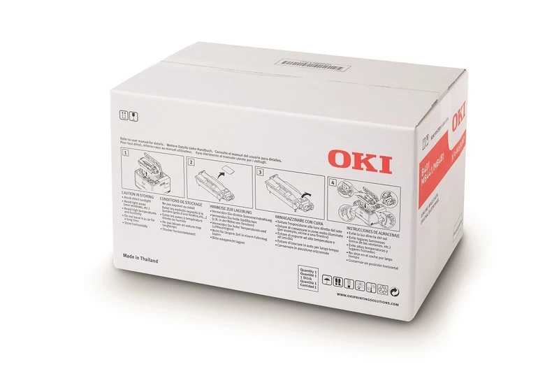 Oki 44574307 Black Image Drum