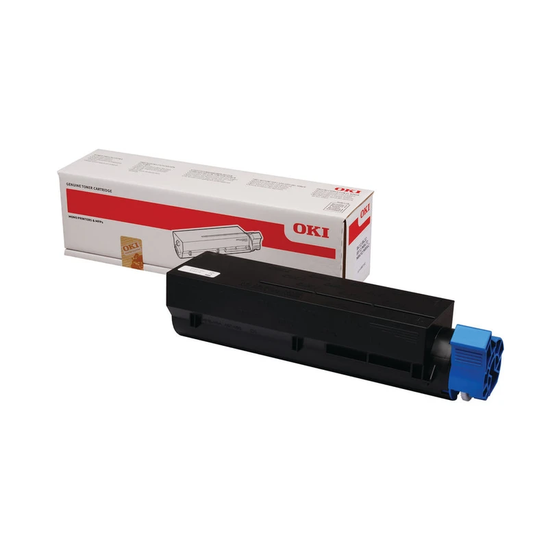 Oki 45807102 Black Toner Cartridge
