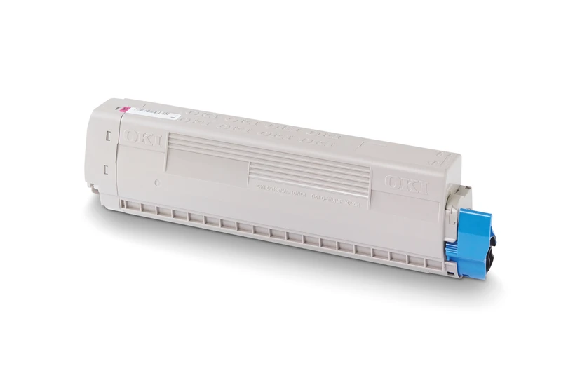 Oki 45862838 Magenta Toner Cartridge