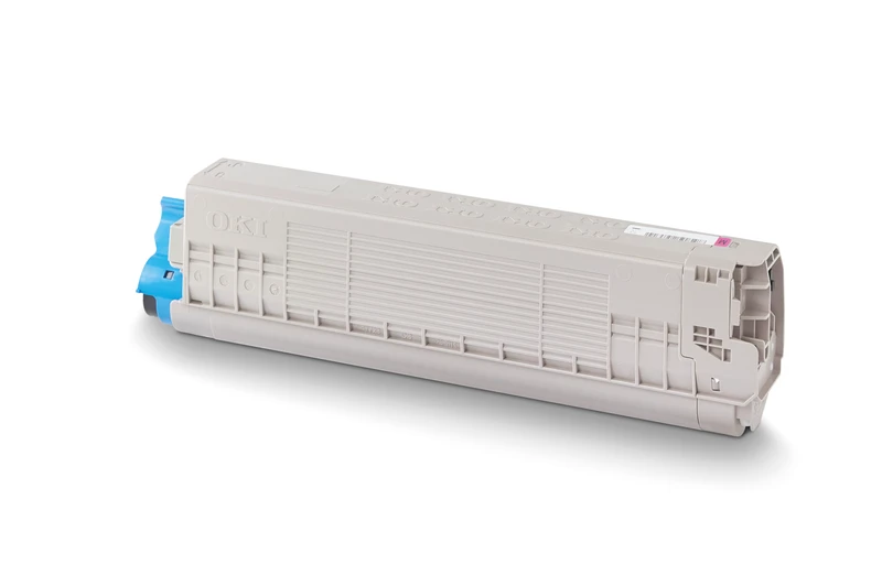Oki 45862838 Magenta Toner Cartridge