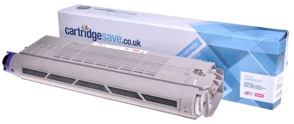 Compatible OKI 45862838 Magenta Toner Cartridge