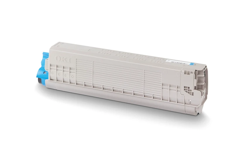 Oki 45862839 Cyan Toner Cartridge