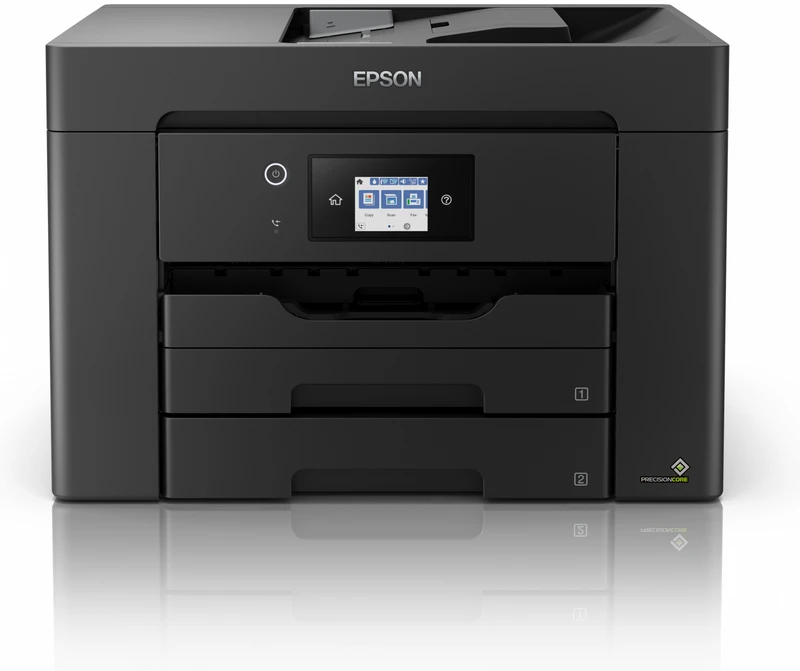 Epson WorkForce WF-7830DTWF Inkjet Printer