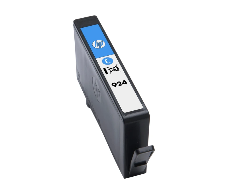 HP 924 Cyan Ink Cartridge - (4K0U3NE)