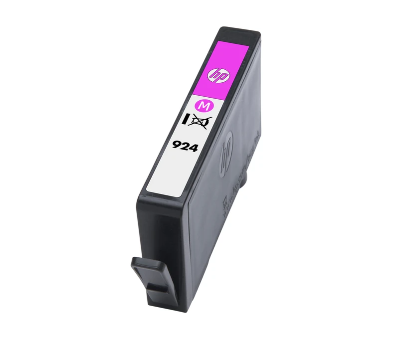 HP 924 Magenta Ink Cartridge - (4K0U4NE)