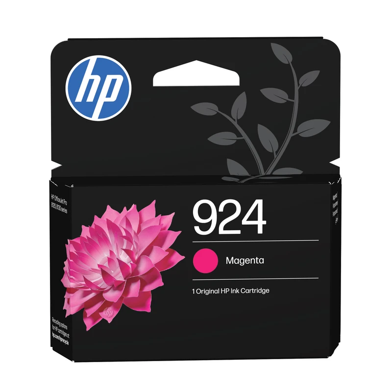 HP 924 Magenta Ink Cartridge - (4K0U4NE)