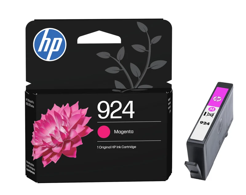 HP 924 Magenta Ink Cartridge - (4K0U4NE)