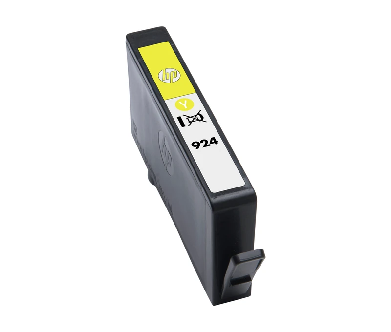 HP 924 Yellow Ink Cartridge - (4K0U5NE)