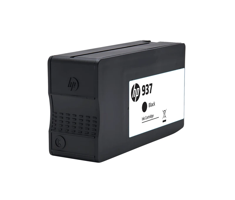 HP 937 Black Ink Cartridge - (4S6W5NE)