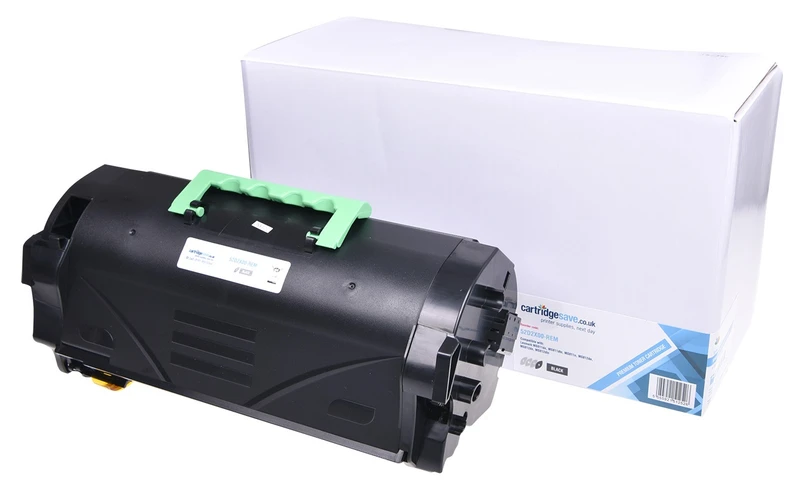 Compatible Lexmark 522X Extra High Capacity Toner Cartridge - (52D2X00)
