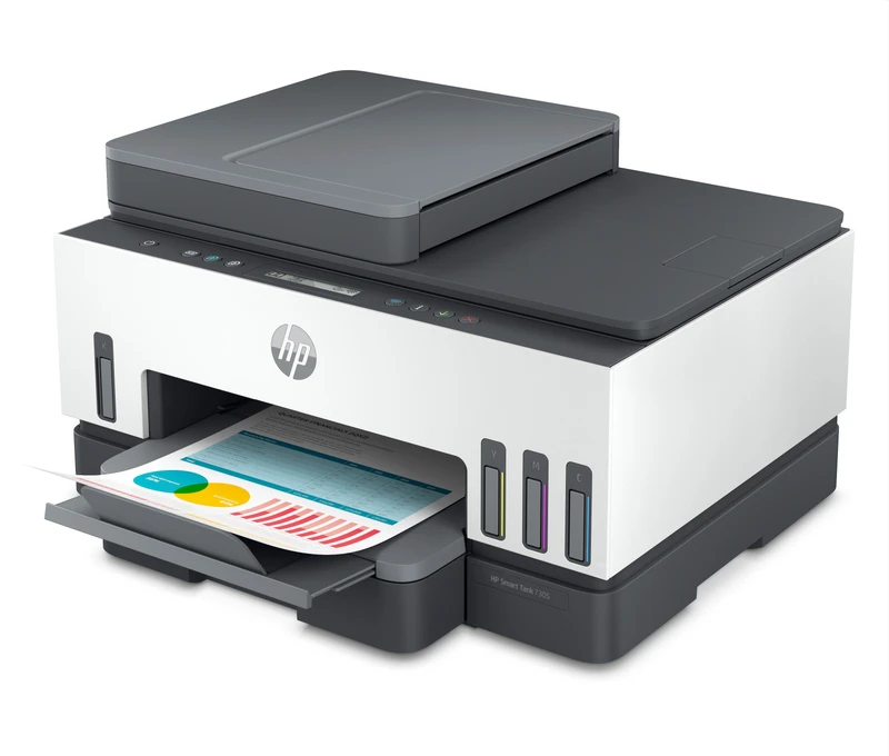 HP Smart Tank 7305 Thermal Inkjet Printer