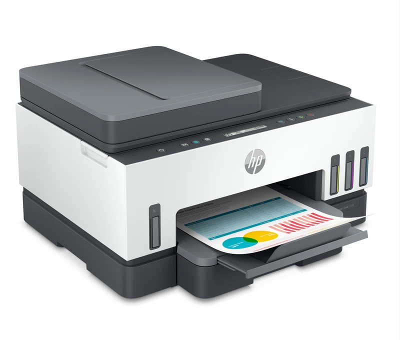 HP Smart Tank 7305 Thermal Inkjet Printer