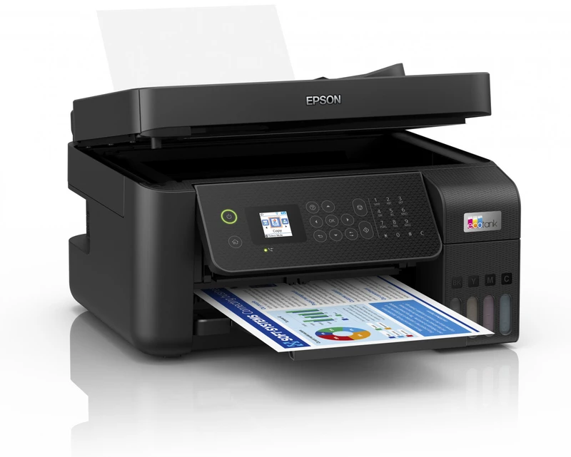 Epson EcoTank ET-4800 A4 Inkjet Printer