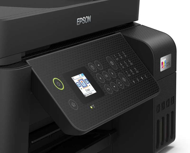 Epson EcoTank ET-4800 A4 Inkjet Printer