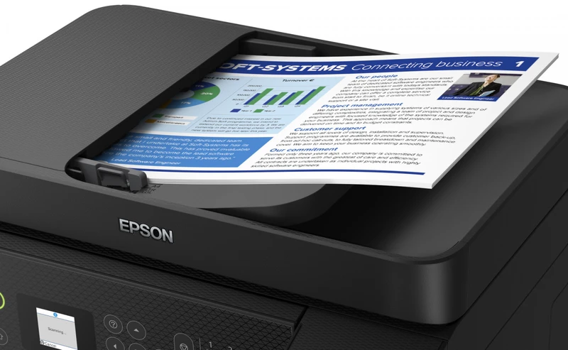 Epson EcoTank ET-4800 A4 Inkjet Printer