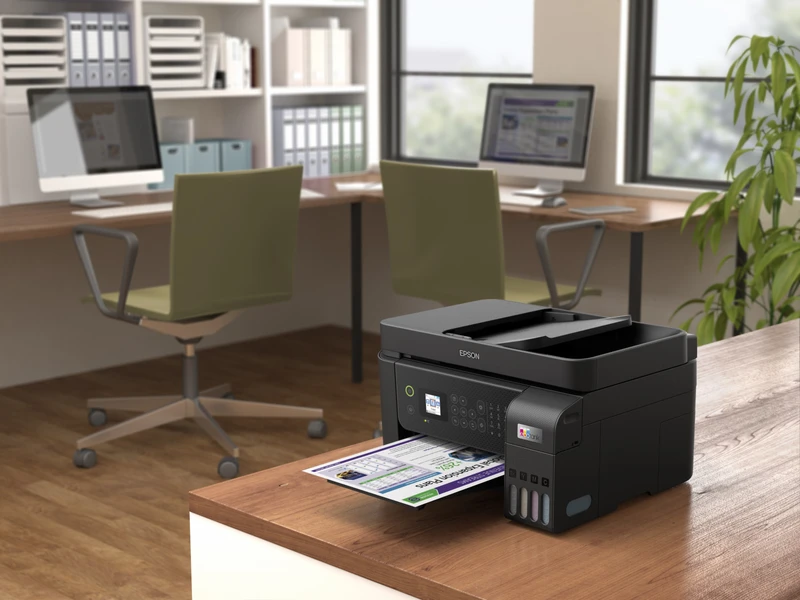 Epson EcoTank ET-4800 A4 Inkjet Printer