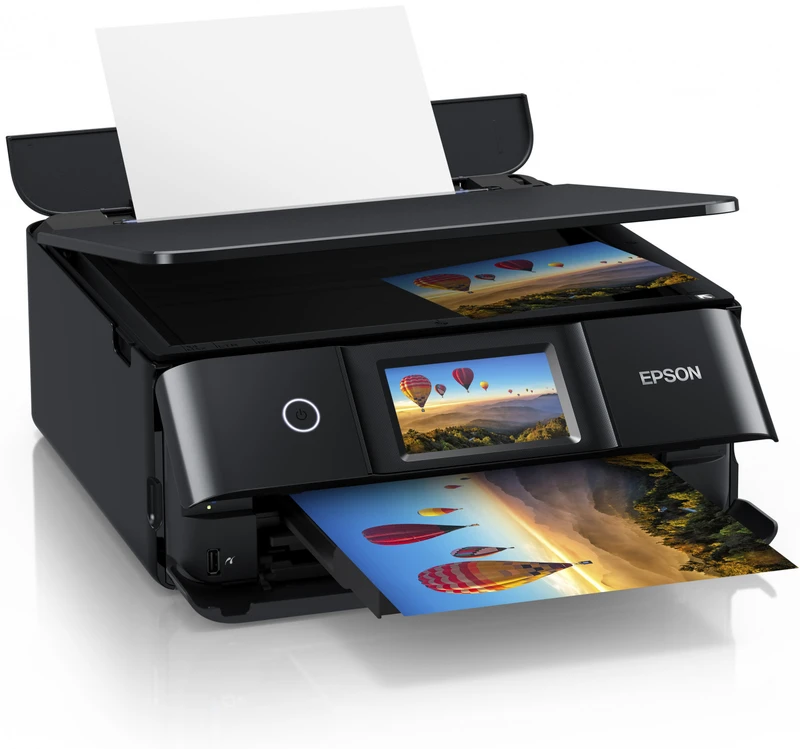 Epson Expression Photo XP-8700 A4 Inkjet Printer
