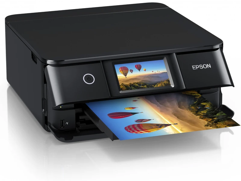 Epson Expression Photo XP-8700 A4 Inkjet Printer