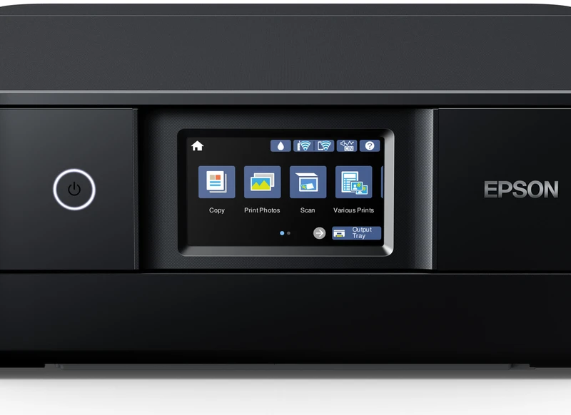 Epson Expression Photo XP-8700 A4 Inkjet Printer