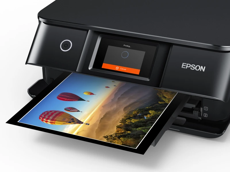 Epson Expression Photo XP-8700 A4 Inkjet Printer