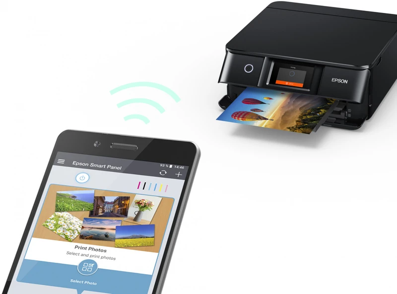 Epson Expression Photo XP-8700 A4 Inkjet Printer