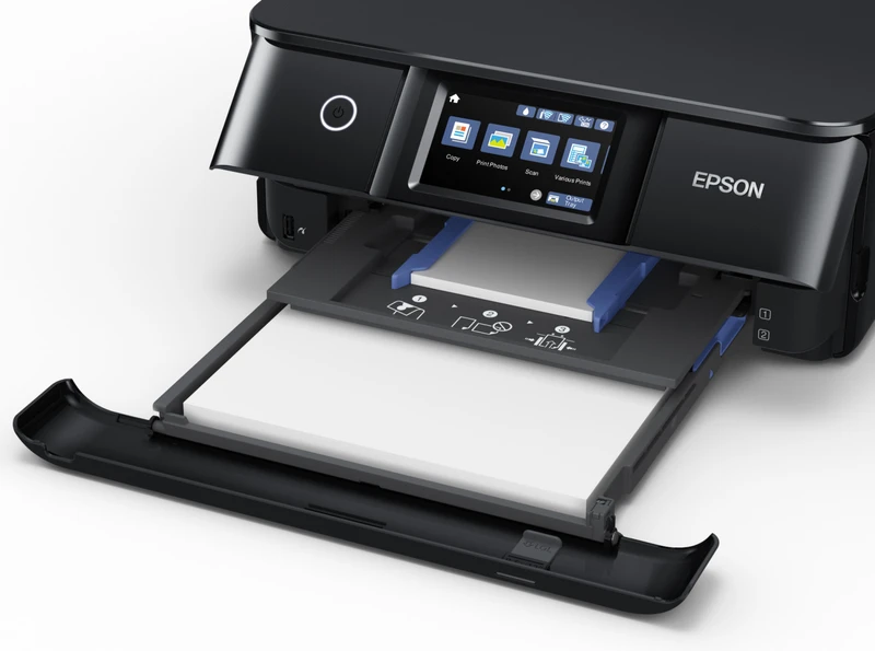 Epson Expression Photo XP-8700 A4 Inkjet Printer