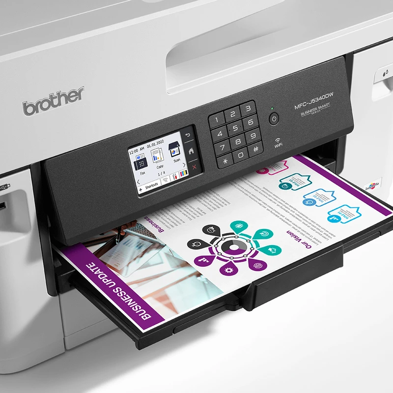 Brother MFC-J5340DW A3 Colour Inkjet Printer
