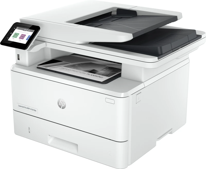 HP LaserJet Pro 4102fdw Mono Laser Printer