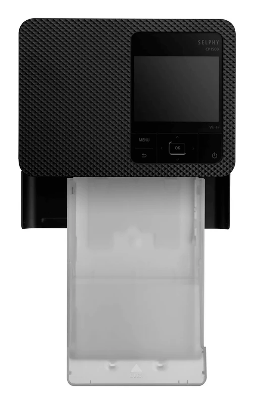 Canon SELPHY CP1500 photo printer