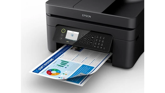 Epson WorkForce WF-2950DWF A4 Inkjet Printer