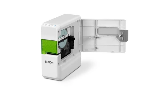 Epson LabelWorks LW-C410 thermal label printer 