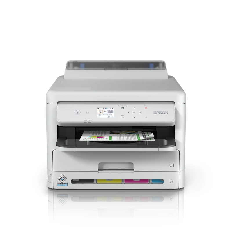 Epson WorkForce Pro WF-C5390DW A4 Colour Inkjet Printer