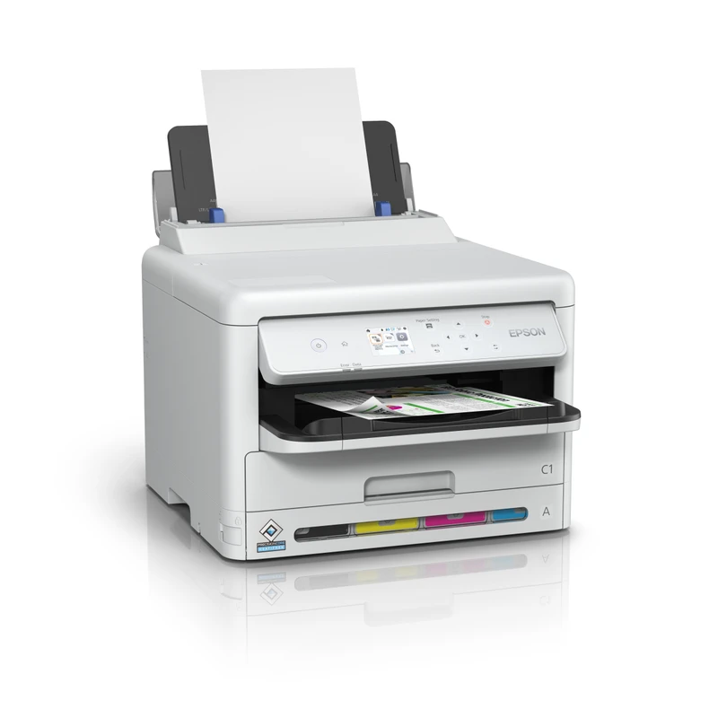 Epson WorkForce Pro WF-C5390DW A4 Colour Inkjet Printer
