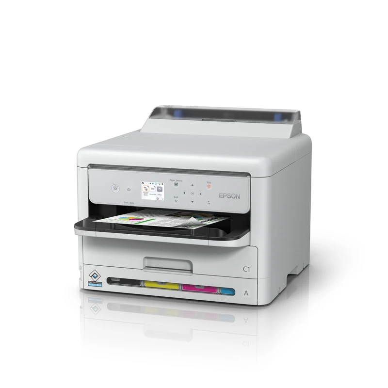 Epson WorkForce Pro WF-C5390DW A4 Colour Inkjet Printer