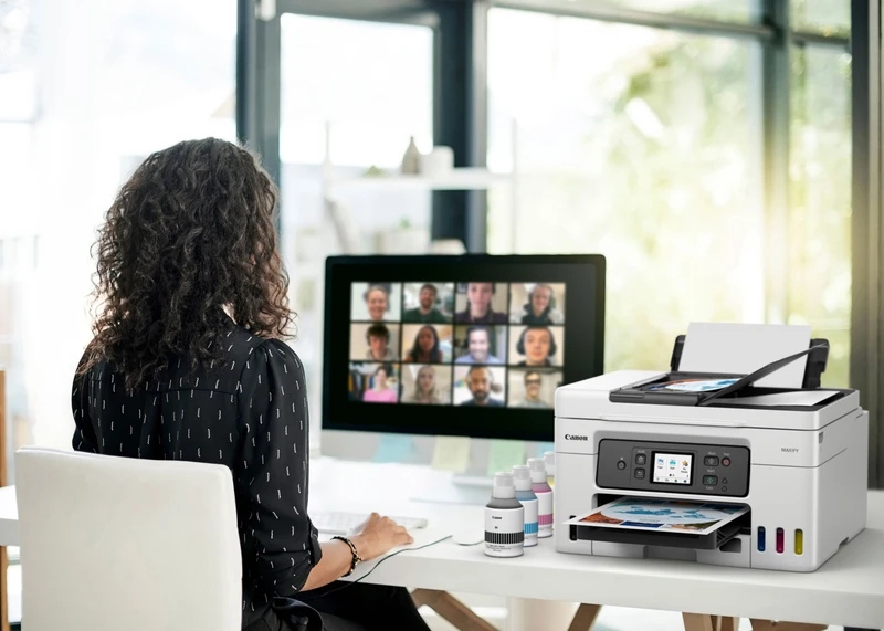 Canon MAXIFY GX4050 Inkjet Printer