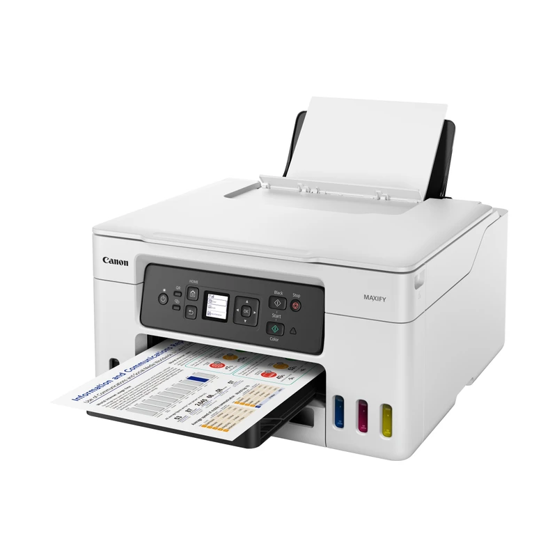 Canon MAXIFY GX3050 Inkjet Printer