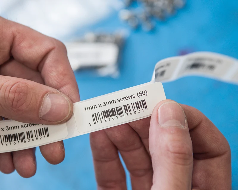 Brother QL-1110NWBC Shipping Label Printer