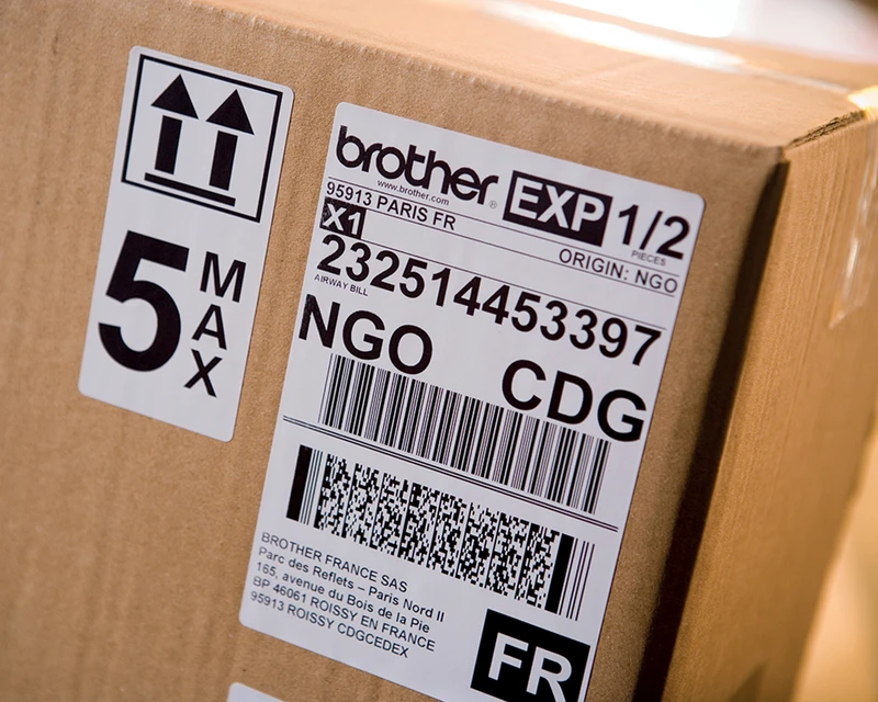 Brother QL-1110NWBC Shipping Label Printer
