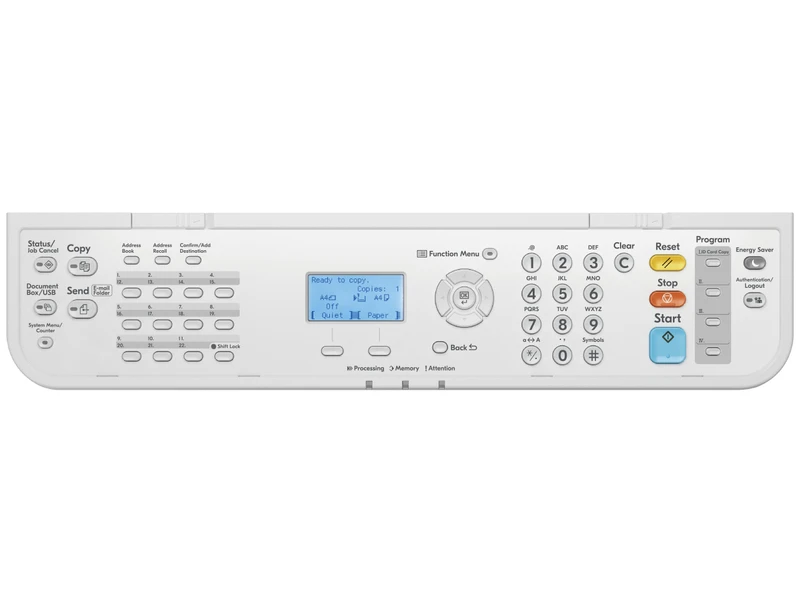 Kyocera ECOSYS MA4500x Mono Laser Printer
