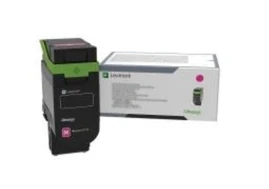 Lexmark 75M20M0 Return Programme Magenta Toner Cartridge