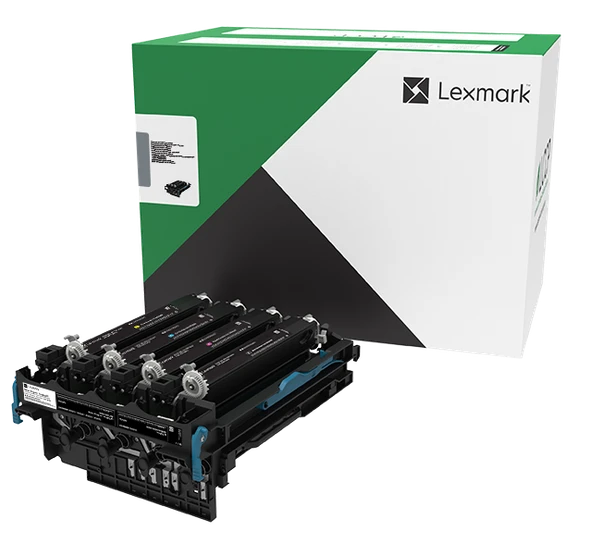 Lexmark 78C0ZV0 Black & Colour Return Program Imaging Kit