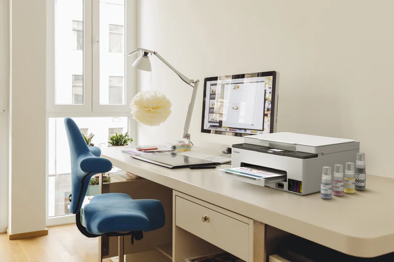 Canon MAXIFY GX1050 Colour Inkjet Printer