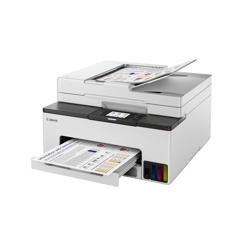 Canon MAXIFY GX2050 Colour Inkjet Printer