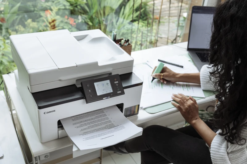 Canon MAXIFY GX2050 Colour Inkjet Printer