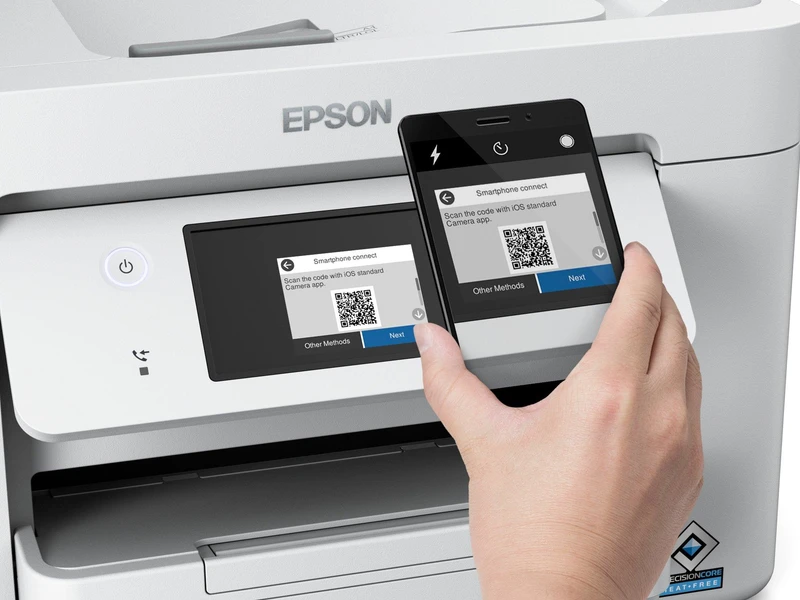 Epson WorkForce Pro WF-M4619DWF Mono Inkjet Printer