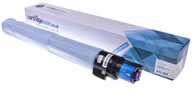 Compatible Ricoh 841658 Cyan Toner Cartridge